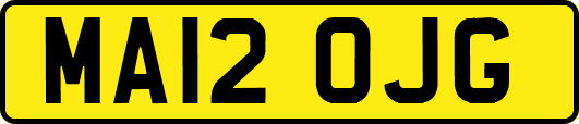 MA12OJG