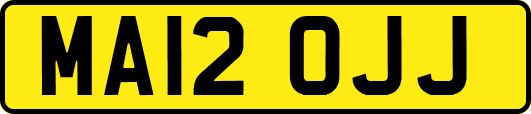 MA12OJJ
