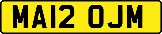 MA12OJM