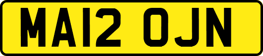MA12OJN
