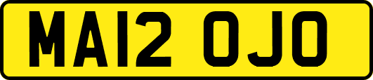 MA12OJO