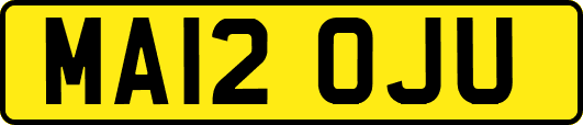 MA12OJU