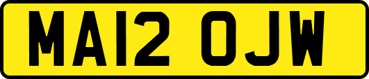 MA12OJW