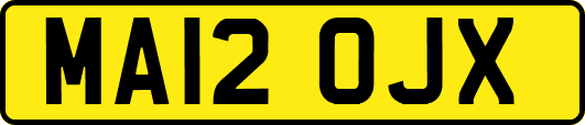 MA12OJX