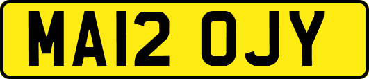 MA12OJY