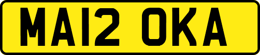 MA12OKA