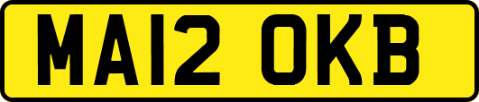 MA12OKB