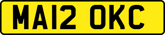 MA12OKC