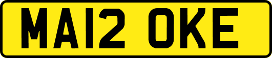 MA12OKE