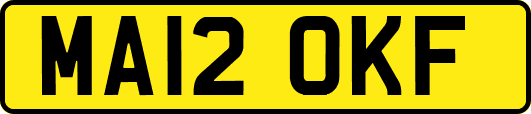 MA12OKF