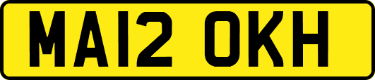 MA12OKH