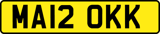 MA12OKK