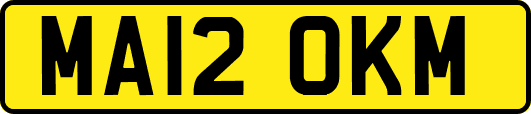 MA12OKM