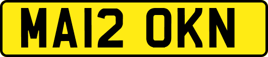 MA12OKN