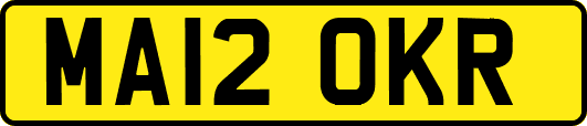 MA12OKR