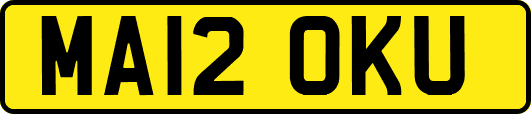 MA12OKU