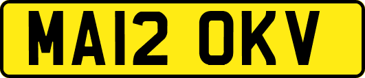 MA12OKV
