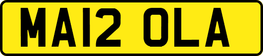 MA12OLA