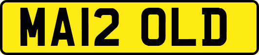 MA12OLD