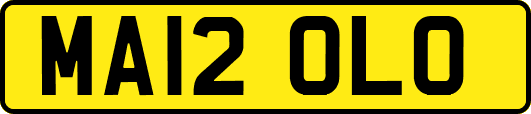 MA12OLO