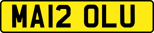 MA12OLU