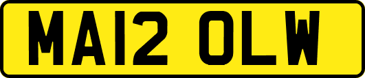 MA12OLW