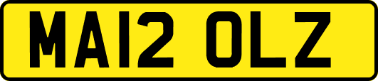 MA12OLZ