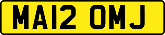 MA12OMJ