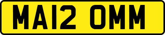 MA12OMM