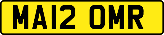 MA12OMR