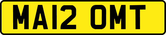MA12OMT