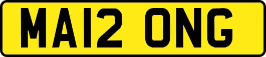 MA12ONG