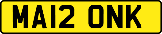 MA12ONK