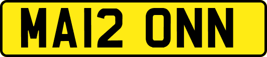 MA12ONN