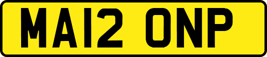 MA12ONP