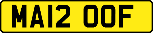 MA12OOF