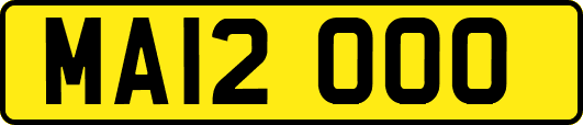 MA12OOO
