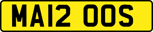 MA12OOS