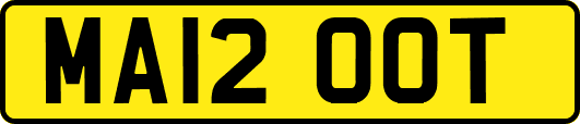 MA12OOT