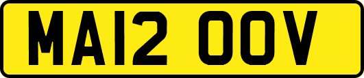 MA12OOV