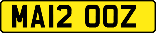 MA12OOZ