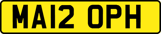 MA12OPH