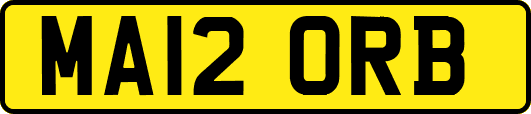 MA12ORB