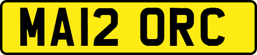 MA12ORC