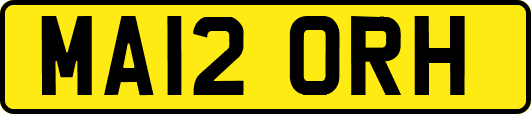 MA12ORH
