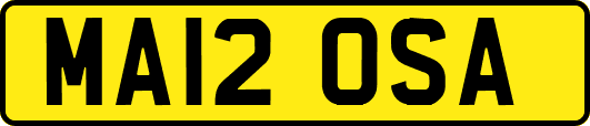 MA12OSA