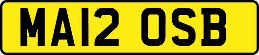 MA12OSB