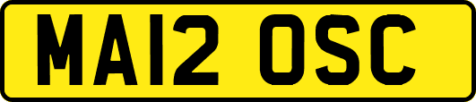MA12OSC