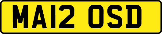 MA12OSD