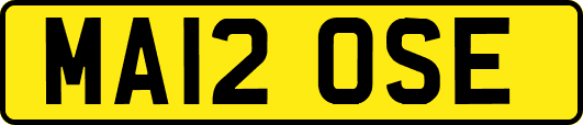 MA12OSE